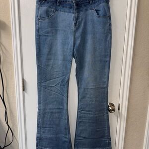 Rock & Roll Trouser Jeans